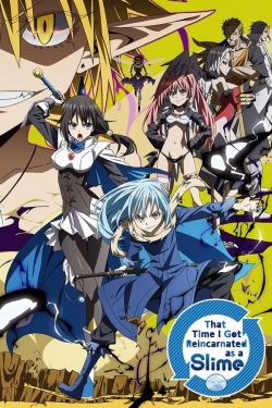 Watch Free That Time I Got Reincarnated as a Slime Full Movies MyFamilyTV