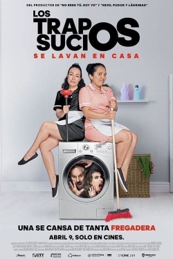 Watch Free Don't Air Your Dirty Laundry In Public Full Movies MyFamilyTV