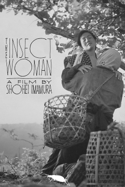 Watch Free The Insect Woman Full Movies MyFamilyTV