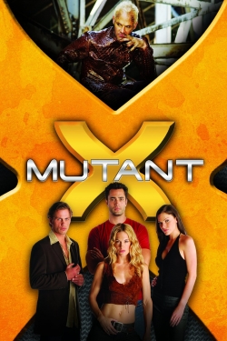 Watch Free Mutant X Full Movies MyFamilyTV