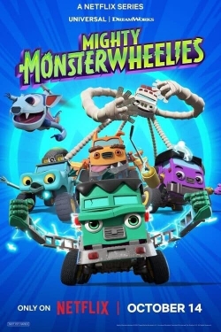 Watch Free Mighty Monsterwheelies Full Movies MyFamilyTV