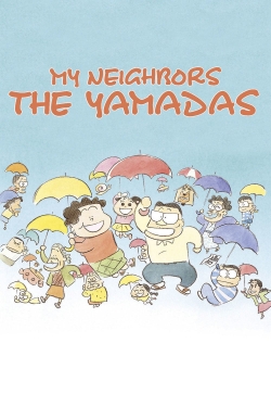 Watch Free My Neighbors the Yamadas Full Movies MyFamilyTV