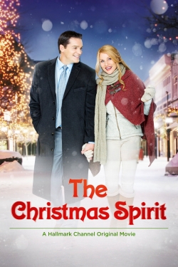 Watch Free The Christmas Spirit Full Movies MyFamilyTV