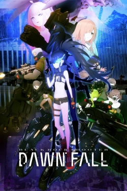 Watch Free Black Rock Shooter: Dawn Fall Full Movies MyFamilyTV