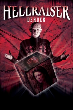 Watch Free Hellraiser: Deader Full Movies MyFamilyTV