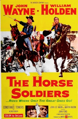 Watch Free The Horse Soldiers Full Movies MyFamilyTV