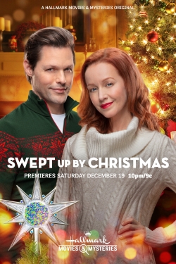 Watch Free Swept Up by Christmas Full Movies MyFamilyTV