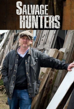 Watch Free Salvage Hunters Full Movies MyFamilyTV