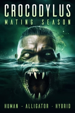 Watch Free Crocodylus: Mating Season Full Movies MyFamilyTV