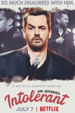 Watch Free Jim Jefferies: Intolerant Full Movies MyFamilyTV