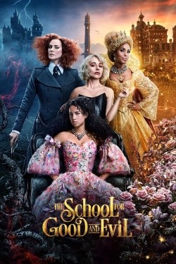 Watch Free The School for Good and Evil Full Movies MyFamilyTV