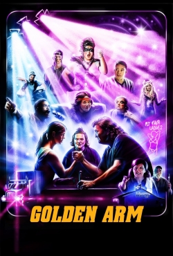 Watch Free Golden Arm Full Movies MyFamilyTV