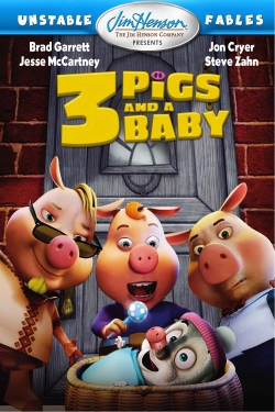 Watch Free Unstable Fables: 3 Pigs & a Baby Full Movies MyFamilyTV