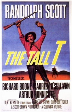 Watch Free The Tall T Full Movies MyFamilyTV