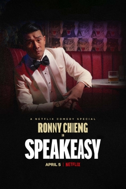 Watch Free Ronny Chieng: Speakeasy Full Movies MyFamilyTV