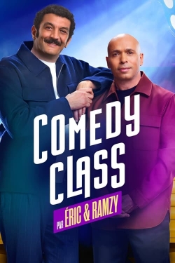 Watch Free Comedy Class by Éric & Ramzy Full Movies MyFamilyTV