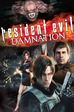 Watch Free Resident Evil: Damnation Full Movies MyFamilyTV