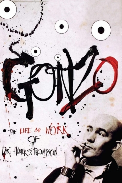 Watch Free Gonzo: The Life and Work of Dr. Hunter S. Thompson Full Movies MyFamilyTV