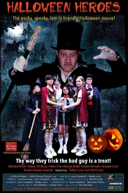 Watch Free Halloween Heroes Full Movies MyFamilyTV