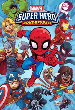 Watch Free Marvel Super Hero Adventures Full Movies MyFamilyTV