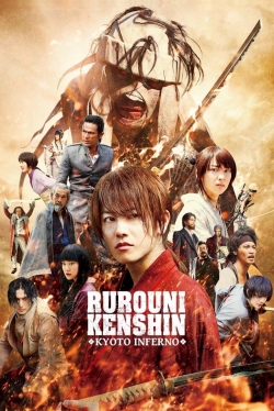 Watch Free Rurouni Kenshin: Kyoto Inferno Full Movies MyFamilyTV