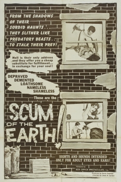 Watch Free Scum of the Earth! Full Movies MyFamilyTV