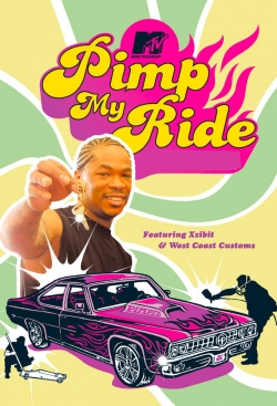 Watch Free Pimp My Ride Full Movies MyFamilyTV