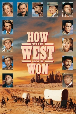 Watch Free How the West Was Won Full Movies MyFamilyTV