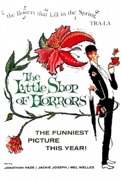 Watch Free The Little Shop of Horrors Full Movies MyFamilyTV