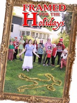 Watch Free Framed for the Holidays Full Movies MyFamilyTV