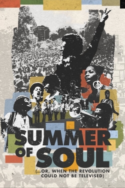 Watch Free Summer of Soul (...or, When the Revolution Could Not Be Televised) Full Movies MyFamilyTV