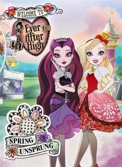 Watch Free Ever After High: Spring Unsprung Full Movies MyFamilyTV