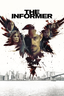 Watch Free The Informer Full Movies MyFamilyTV