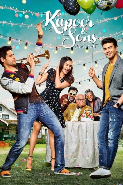 Watch Free Kapoor & Sons Full Movies MyFamilyTV