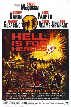 Watch Free Hell Is for Heroes Full Movies MyFamilyTV