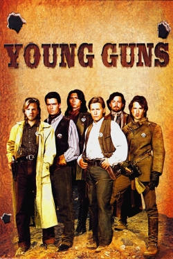 Watch Free Young Guns Full Movies MyFamilyTV