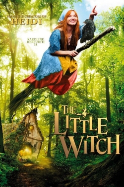 Watch Free The Little Witch Full Movies MyFamilyTV