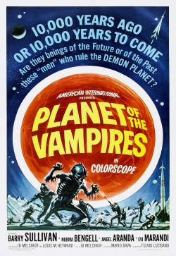 Watch Free Planet of the Vampires Full Movies MyFamilyTV