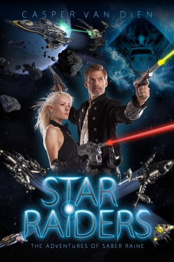 Watch Free Star Raiders: The Adventures of Saber Raine Full Movies MyFamilyTV