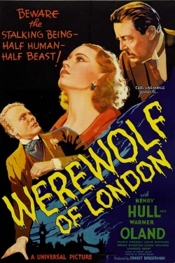 Watch Free Werewolf of London Full Movies MyFamilyTV