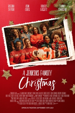 Watch Free The Jenkins Family Christmas Full Movies MyFamilyTV