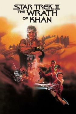 Watch Free Star Trek II: The Wrath of Khan Full Movies MyFamilyTV