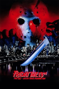 Watch Free Friday the 13th Part VIII: Jason Takes Manhattan Full Movies MyFamilyTV