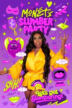 Watch Free Monét's Slumber Party Full Movies MyFamilyTV