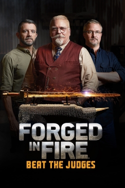 Watch Free Forged in Fire: Beat the Judges Full Movies MyFamilyTV