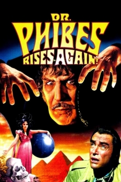 Watch Free Dr. Phibes Rises Again Full Movies MyFamilyTV