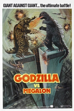 Watch Free Godzilla vs. Megalon Full Movies MyFamilyTV