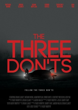 Watch Free The Three Don'ts Full Movies MyFamilyTV