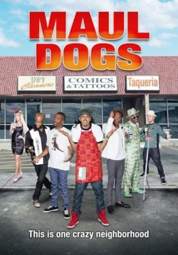 Watch Free Maul Dogs Full Movies MyFamilyTV