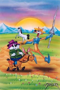 Watch Free The Adventures of Don Coyote and Sancho Panda Full Movies MyFamilyTV